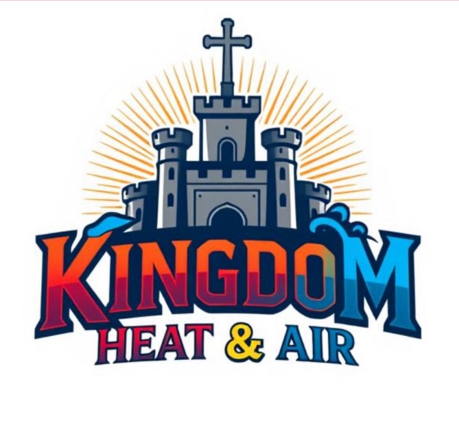 Kingdom Heat & Air logo